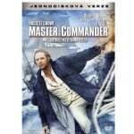 Master & Commander: Odvrácená strana světa DVD – Zboží Mobilmania