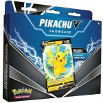 Pokémon TCG Pikachu V Showcase Box – Zboží Mobilmania