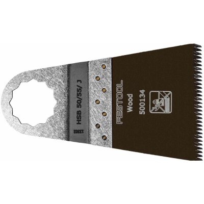 Festool GmbH PILOVÝ PLÁTEK NA TVRDÉ DŘEVO HSB 50/55/J – Zboží Dáma