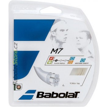 Babolat M7 12m 1 30mm od 290 K Heureka.cz