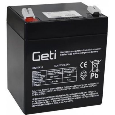 Geti 12V/5.0Ah – Sleviste.cz