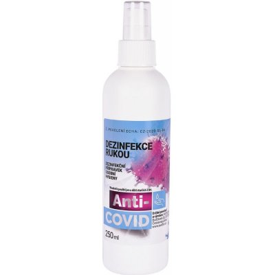 Aveflor Anti-Covid dezinfekční přípravek 250 ml
