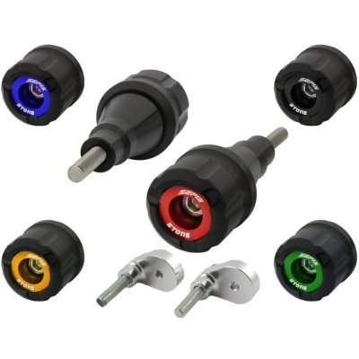 M-Style STONE padací protektory Yamaha R6 2008-2016 – Hledejceny.cz