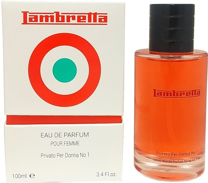 Lambretta Privato Per Donna No 1 parfémovaná voda dámská 100 ml