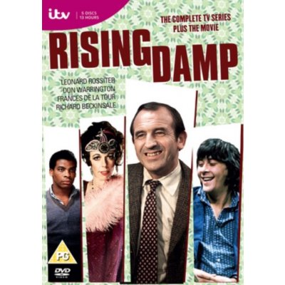 Rising Damp - Complete Collection DVD – Hledejceny.cz