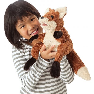 Folkmanis maňásek Liška – Zbozi.Blesk.cz