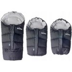 Sensillo Zimní COMBI polar 3v1 grafitový šedý – Zboží Mobilmania