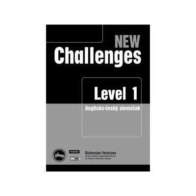 New Challenges 1 slovníček CZ