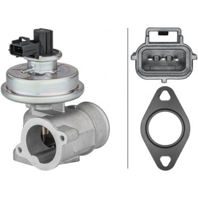 HELLA AGR-Ventil 6NU010171041 – Hledejceny.cz