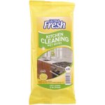 Deep fresh Kitchen Čistící ubrousky na kuchyně 20 ks – HobbyKompas.cz