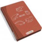 Kidywolf Kreslící tablet KidyDraw mini Dinosauři – Zboží Dáma