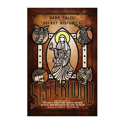 Chaosium Sisterhood: Dark Tales and Secret Histories – Zboží Živě