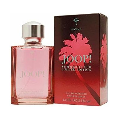 Joop Joop Summer Fever Limited Edition toaletní voda pánská 125 ml – Zboží Mobilmania