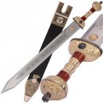 Art Gladius Zlatý Julius Caesar – Zboží Dáma