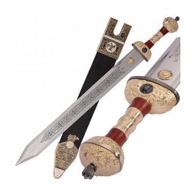 Art Gladius Zlatý Julius Caesar – Zboží Dáma