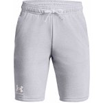 Under Armour UA Rival Terry short grey – Sleviste.cz