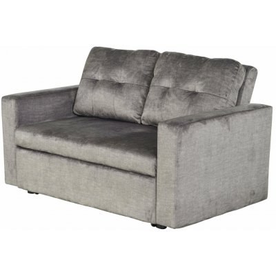 Interior DE Rozkládací pohovka SMART 140 CM šedá – Hledejceny.cz