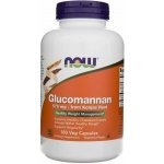 Now Foods Glucomannan 575 mg 180 kapslí – Hledejceny.cz