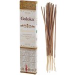 Goloka Vonné tyčinky Masala Goodearth Agarové dřevo 15 g – Zbozi.Blesk.cz