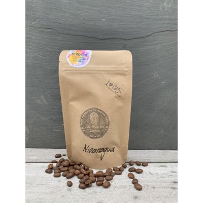 Los Muertos Výběrová Káva Nicaragua Monbacho zrnková 75 g – Hledejceny.cz