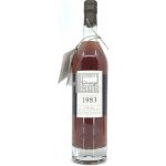 Darroze Armagnac 1983 Domaine De Bellair 50% 0,7 l (karton) – Hledejceny.cz
