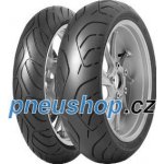 Dunlop Sportmax Roadsmart III SP 120/70 R17 58W – Hledejceny.cz