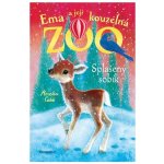 Ema a její kouzelná zoo - Splašený sobík - Amelia Cobb – Hledejceny.cz
