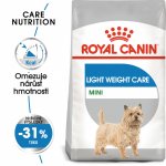 Royal Canin Mini Light Weight Care 3 kg – Hledejceny.cz