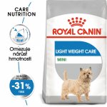 Royal Canin Mini Light Weight Care 3 kg – Sleviste.cz
