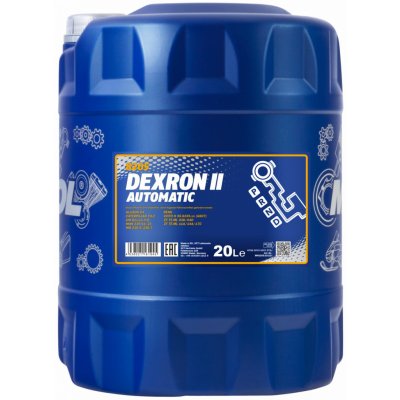 Mannol ATF Dexron II 20 l | Zboží Auto