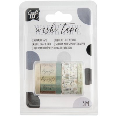 Grafix Dekorační 3 m dny v týdnu – Zboží Dáma