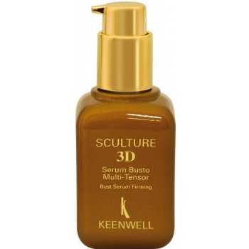 Keenwell SCULTURE 3D Bust Firming Serum sérum zpevňující pokožku poprsí 80 ml