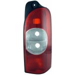 ACI RENAULT MASTER 03- -04 zadní světlo (bez objímek) P – Zboží Mobilmania