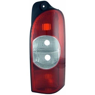 ACI RENAULT MASTER 03- -04 zadní světlo (bez objímek) P – Zboží Mobilmania