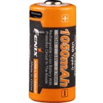 Fenix RCR123A 1050 mAh USB-C – Zboží Živě
