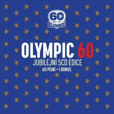 Olympic - 60 CD – Sleviste.cz