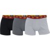 Boxerky, trenky, slipy, tanga CR7 Boxerky Basic Trunk Boxershort 3-Pack Man Utd 81001-49-2625