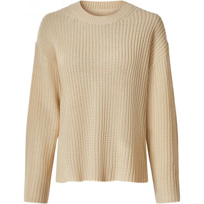 esmara Dámský pletený svetr béžová – Zbozi.Blesk.cz