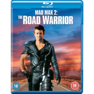 Mad Max 2 - The Road Warrior BD