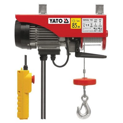 YATO YATO YT-5904 NAVIJÁK ELEKTRICKÝ 900W 250/500KG YT-5904