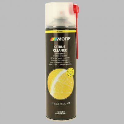 Motip Odstraňovač nálepek 500 ml – Zboží Mobilmania