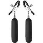 Master Series Dark Passion Vibrating Nipple Clamps – Hledejceny.cz