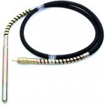 Pro-Tech TOOLS Hadice do vibrátoru betonu 3m x 38mm 06644 – Hledejceny.cz