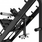 TUNTURI Leg Press/Hack Squat LP60 – Zboží Mobilmania