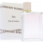 Burberry Her parfémovaná voda dámská 50 ml – Hledejceny.cz