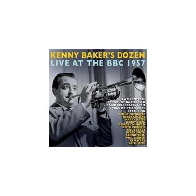 Baker Kenny -Dozen - Live At The Bbc 1957 CD