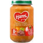 Hami Rajčata s hovězím a vaječným žloutkem 200 g – Zboží Dáma