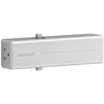 Assa Abloy DC140 NEW bez ramínka stříbrná – Hledejceny.cz