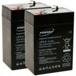 Powery 6V 6Ah – Hledejceny.cz