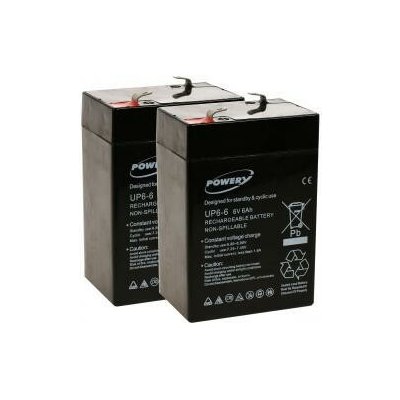 Powery 6V 6Ah – Hledejceny.cz